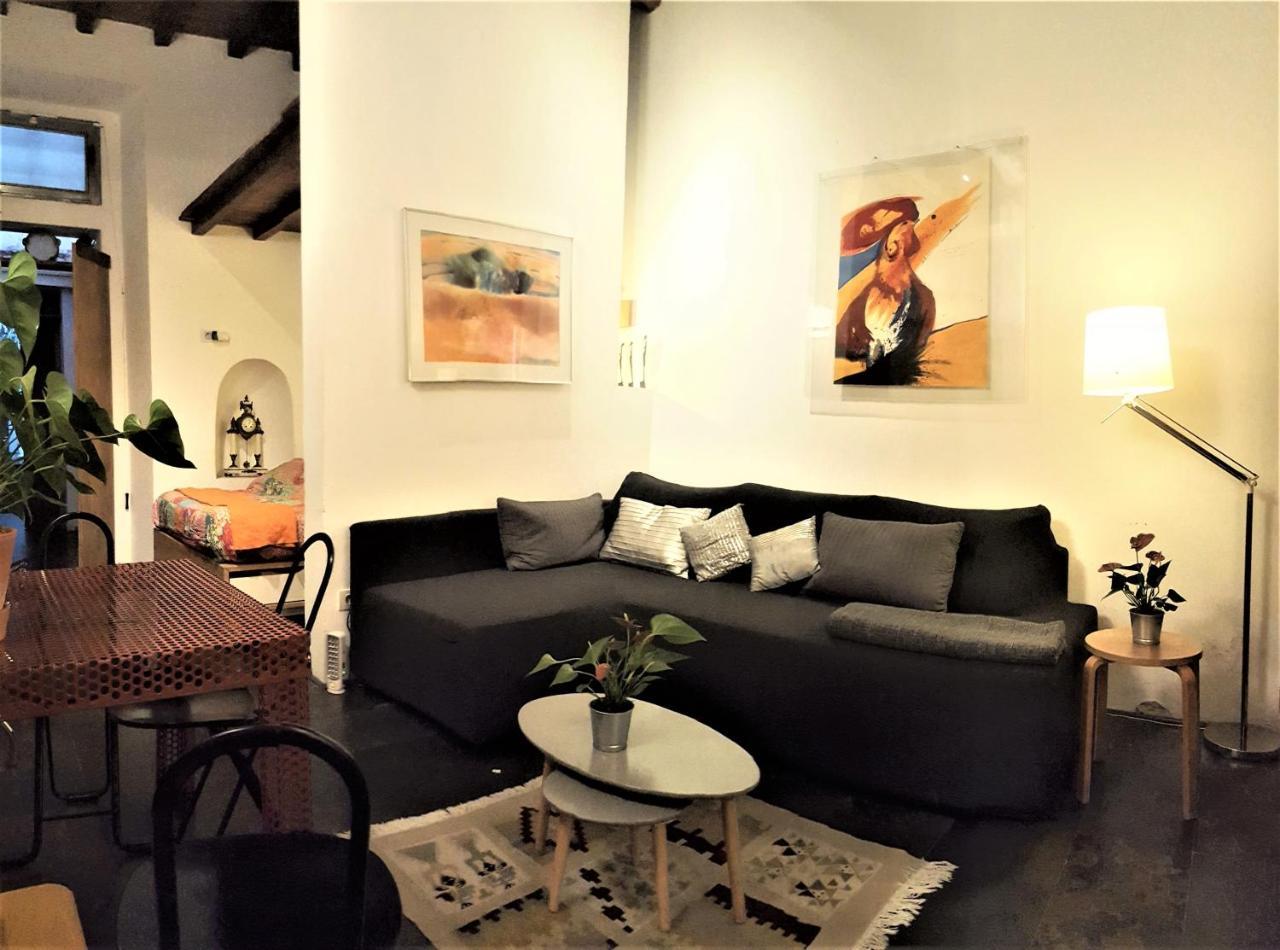 דירות רומא Casa Virgilio In Monti מראה חיצוני תמונה